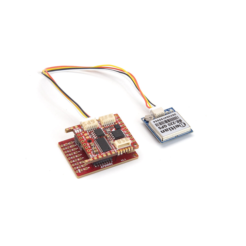 ATOMRC F405 NAVI MINI Fixed Wing Flight Controller ATOMRC F405 NAVI MINI Fixed Wing Flight Controller